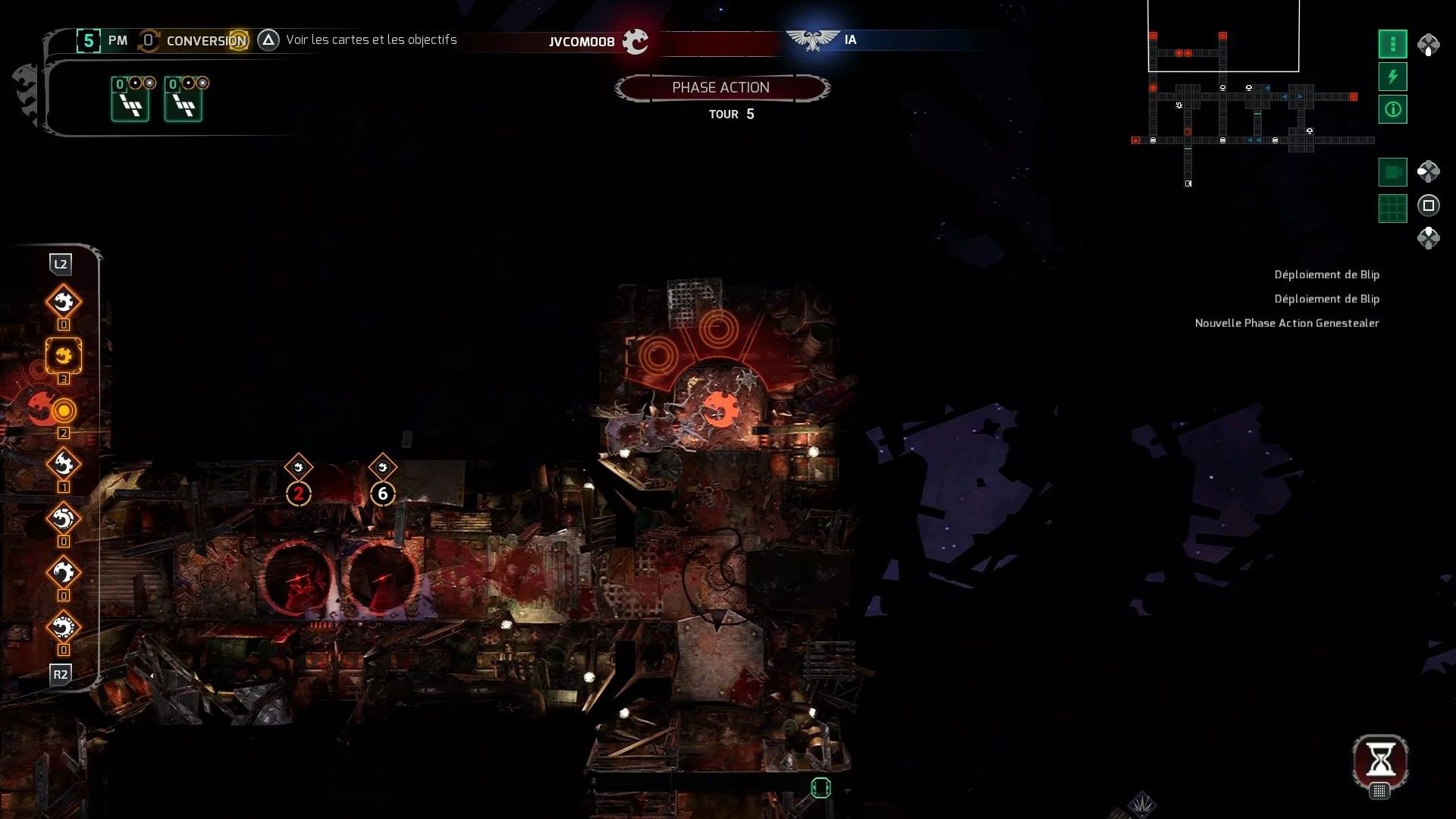 Space Hulk: Tactics